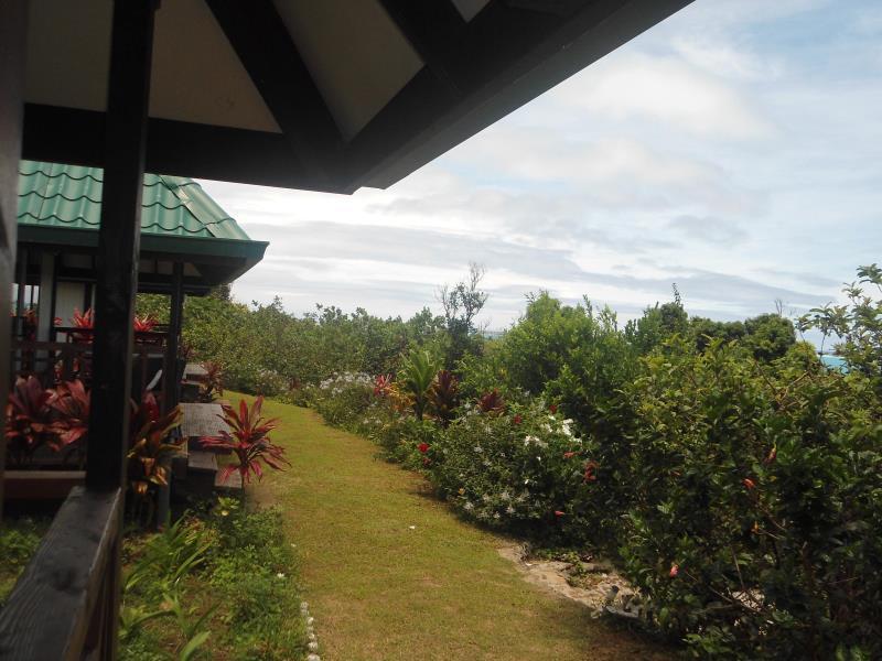 Pension Vaimano Tamatoa Exterior foto